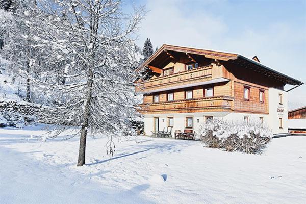 Appartements Oberhof Flachau Exterior foto